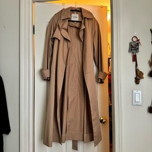 COS Trench Coat